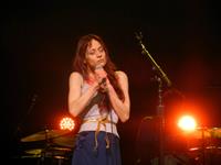 Fiona Apple - Performing at the MGM Grand at Foxwoods - Mashantucket, CT - June 22, 2012