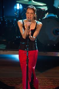 Fiona Apple - Performing at the Ryman - Nashville, TN - July 13, 2012