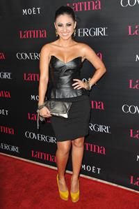 Francia Raisa - Latina Magazine Celebrates Latinos In Hollywood October 4, 2012 