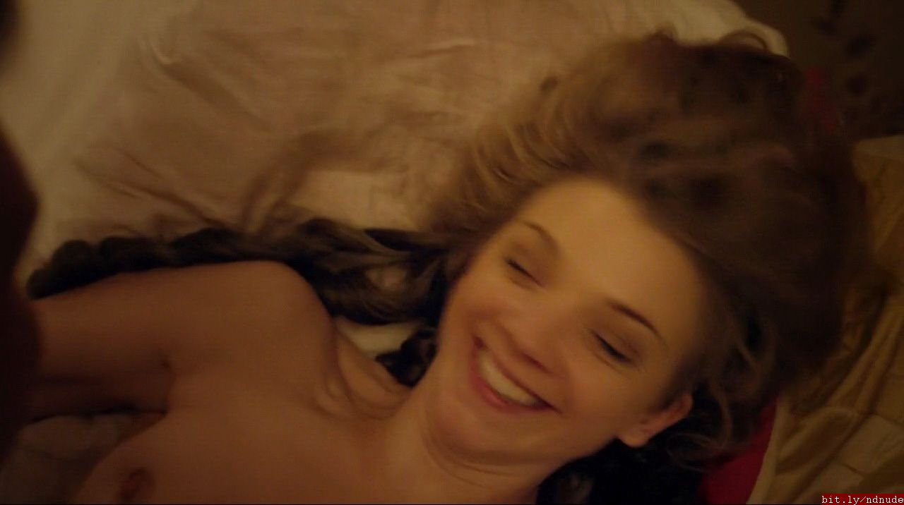 Natalie Dormer nude in The Scandalous Lady W