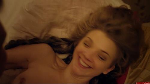Natalie Dormer nude in The Scandalous Lady W