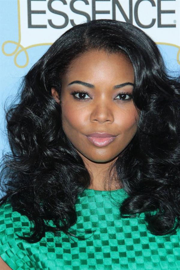 Gabrielle Union 6th Annual ESSENCE Black Women In Hollywood Awards (February 21, 2013) 
