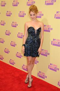 Gage Golightly 2012 MTV Video Music Awards 9/6/12 
