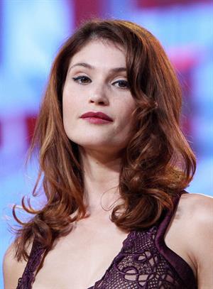 Gemma Arterton Marrakech International Film Festival - Jonathan Demme Tribute, Dec 6, 2012 