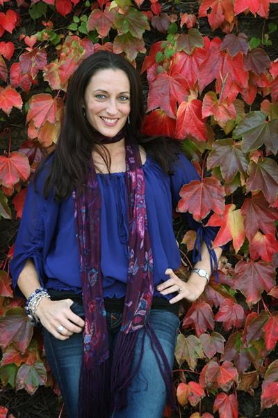 Georgie Parker at Katrina Tepper Photoshoot 