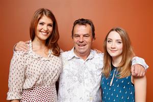 Gemma Arterton - Toronto International Film Festival Portraits September 9, 2012