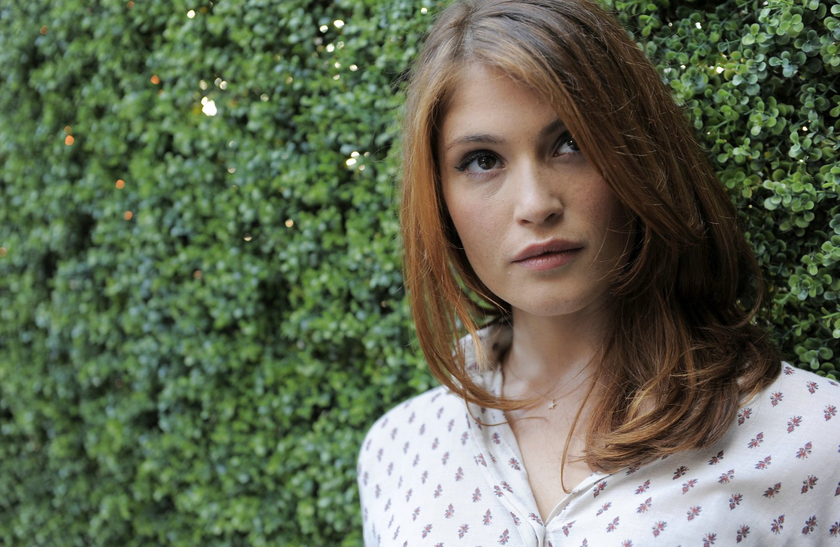 Gemma Arterton - Toronto International Film Festival Portraits September 9, 2012