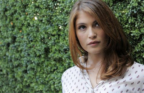 Gemma Arterton - Toronto International Film Festival Portraits September 9, 2012