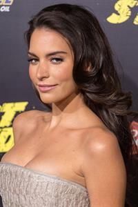 Genesis Rodriguez  The Last Stand  - Los Angeles Premiere, Jan 15, 2013