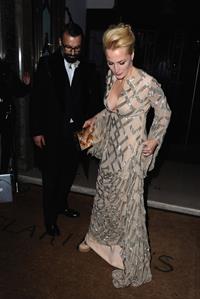 Gillian Anderson  Harper’s Bazaar Women of the Year Awards in London - October 31, 2012 