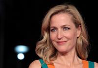 Gillian Anderson 2012 RomaFictionFest (Oct 1, 2012) 