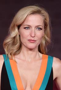 Gillian Anderson 2012 RomaFictionFest (Oct 1, 2012) 