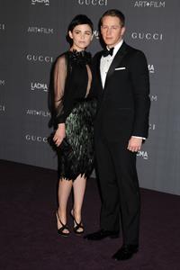 Ginnifer Goodwin 2012 LACMA Art Film Gala in Los Angeles - October 27, 2012