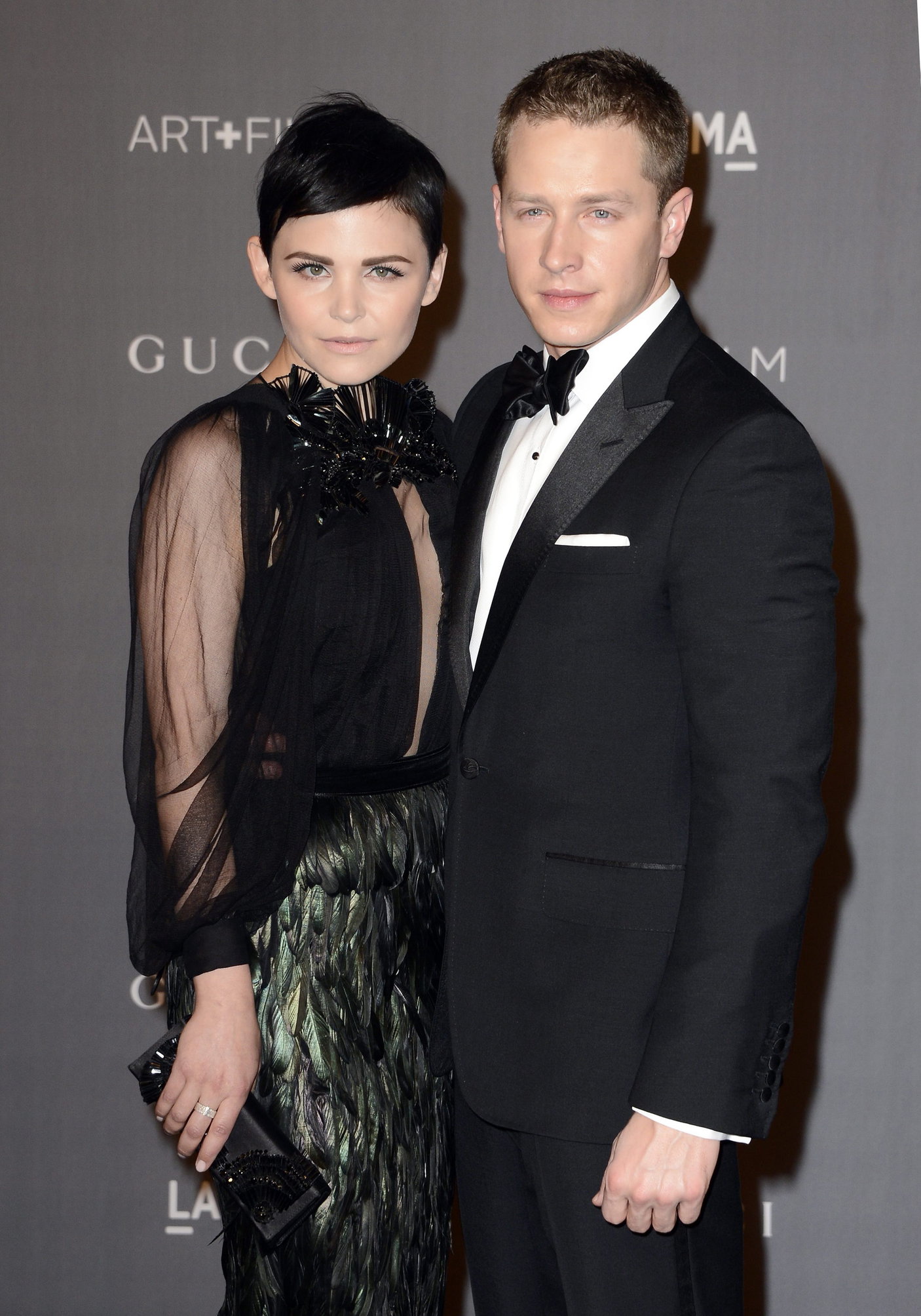 Ginnifer Goodwin 2012 LACMA Art Film Gala in Los Angeles - October 27, 2012