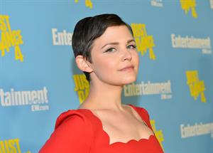 Ginnifer Goodwin at  Once Upon A Time  Press room at San Diego Comic-Con - July 14, 2012