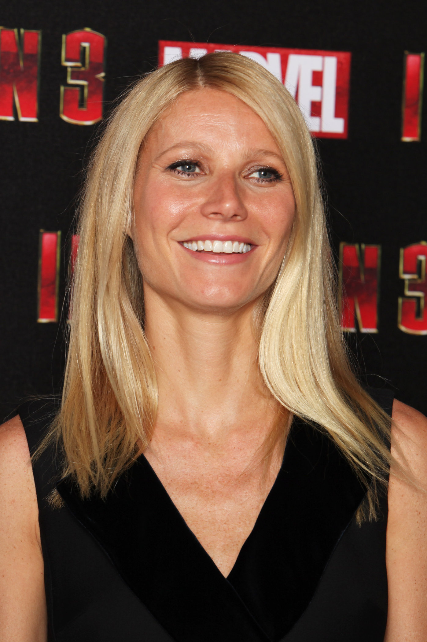 Gwyneth Paltrow  Iron Man 3  Photocall in London -- Apr. 17, 2013 