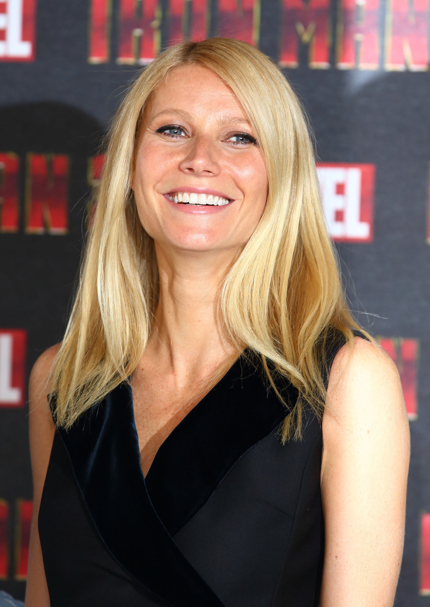 Gwyneth Paltrow  Iron Man 3  Photocall in London -- Apr. 17, 2013 