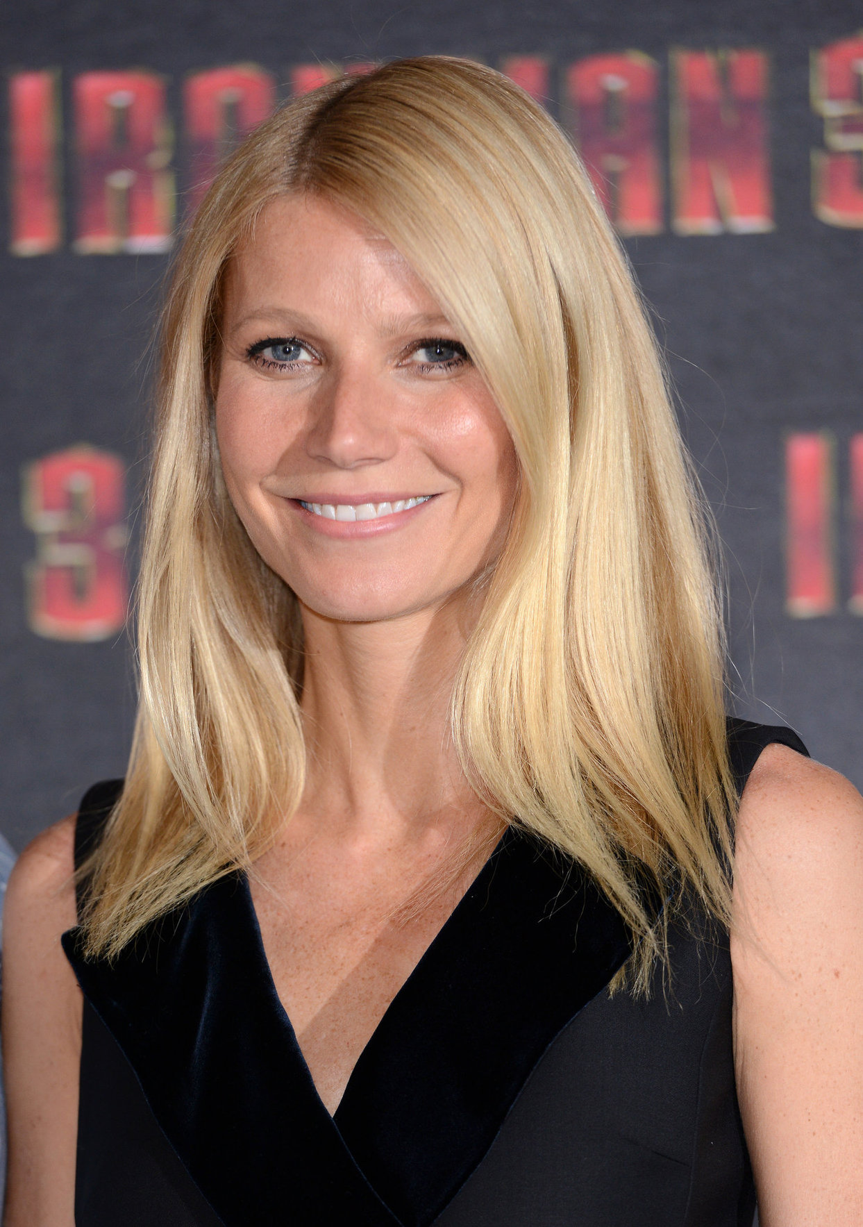 Gwyneth Paltrow  Iron Man 3  Photocall in London -- Apr. 17, 2013 