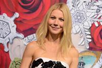 Gwyneth Paltrow Printemps Christmas Decorations Inauguration In Paris -- Nov. 7, 2013 