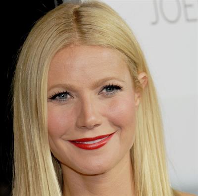 Gwyneth Paltrow  Thanks For Sharing  LA Premiere 9/16/13  