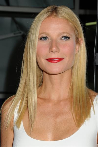 Gwyneth Paltrow  Thanks For Sharing  LA Premiere 9/16/13  