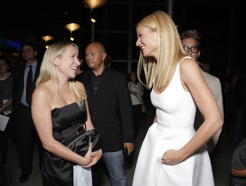 Gwyneth Paltrow Pictures Gwyneth Paltrow Thanks For Sharing LA Premiere 9/16/13