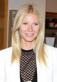 Gwyneth Paltrow Book signing at Williams-Sonoma in Beverly Hills on Apr. 5, 2013 