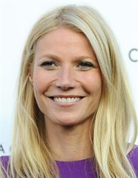 Gwyneth Paltrow Tracy Anderson flagship studio opening in Brentwood 4/4/13 