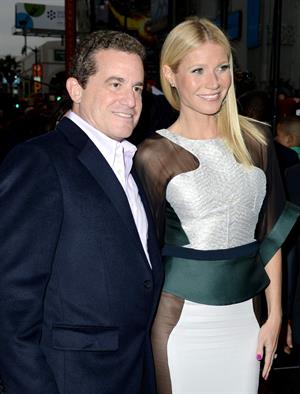 Gwyneth Paltrow 'Iron Man 3' premiere in Hollywood 4/24/13 