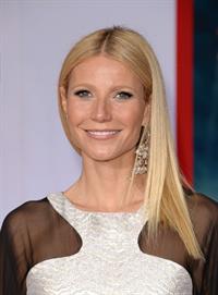 Gwyneth Paltrow 'Iron Man 3' premiere in Hollywood 4/24/13 