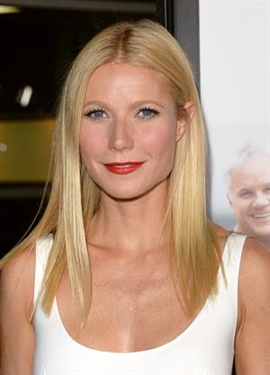 Gwyneth Paltrow  Thanks For Sharing  LA Premiere 9/16/13  