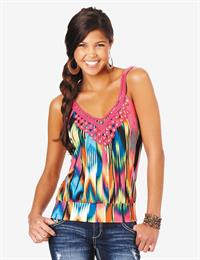 Fashion model Lacey Nelson