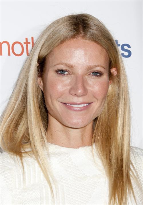 Gwyneth Paltrow Launching the DVD series  The Tracy Anderson Method Pregnancy Project  in New York. Oct. 5, 2012 