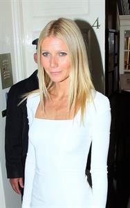 Gwyneth Paltrow - Dinner fundraiser for the campaign of Barack Obama on September 19, 2012