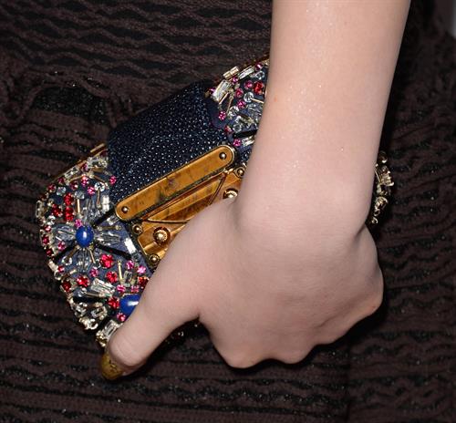 Hailee Steinfeld attends Teen Vogue 10th anniversary Young Hollywood party Beverly Hills 9/27/12 