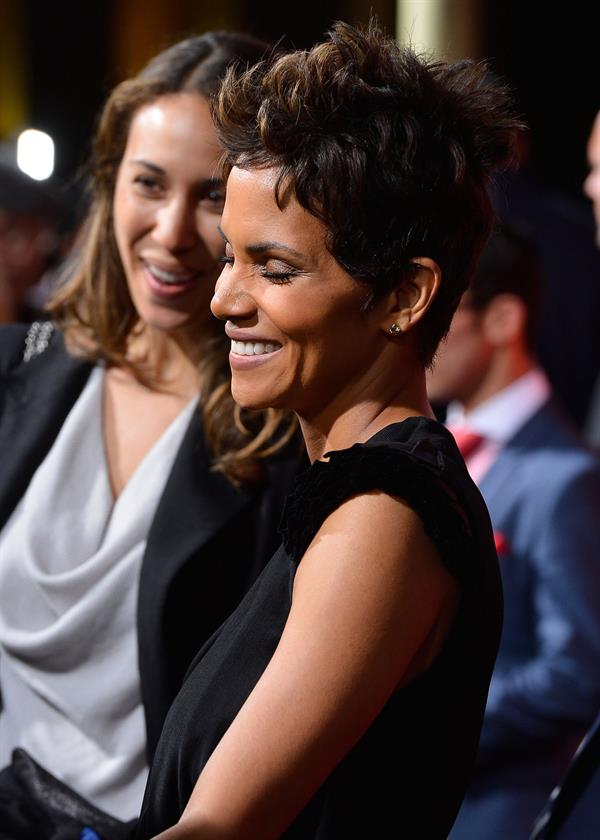 Halle Berry  The Call  Hollywood premiere 3/5/13  