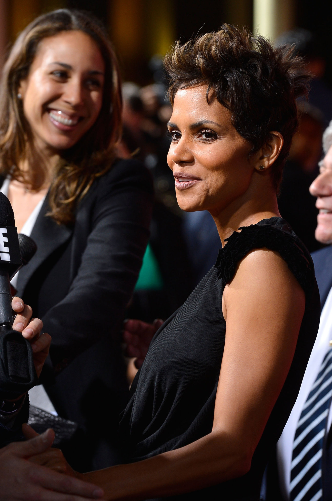 Halle Berry  The Call  Hollywood premiere 3/5/13  