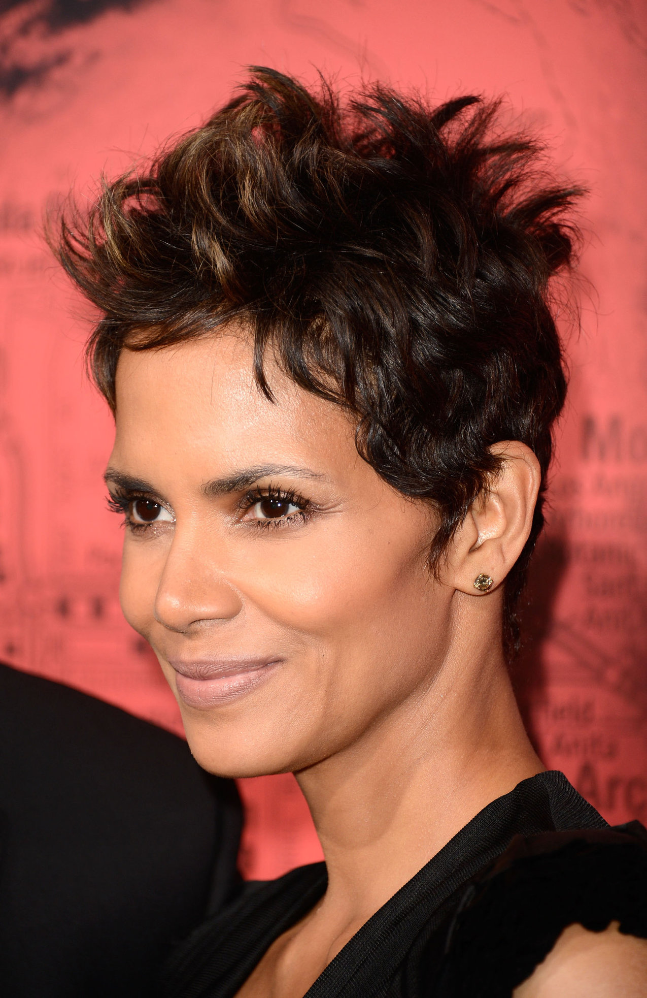 Halle Berry  The Call  Hollywood premiere 3/5/13  
