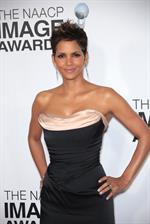 Halle Berry 44th NAACP Image Awards in LA - 01/02/13 