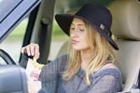 Hayden Panettiere in Los Angeles 10/21/13