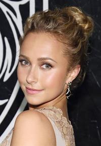 Hayden Panettiere Versus Versace Launch, May 16, 2013 