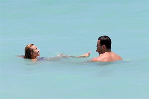 Hayden Panettiere 53Bikini candis at Miami Beach 12.05.13 