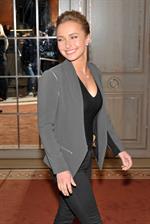 Hayden Panettiere Nashville Screening Munich on June 3, 2013