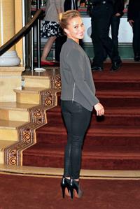 Hayden Panettiere Nashville Screening Munich on June 3, 2013