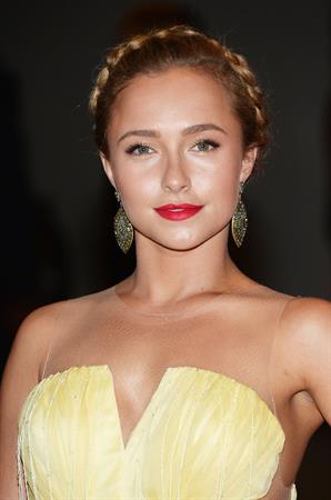 Hayden Panettiere - White House Correspondents Association Dinner in Washington 27.04.13 