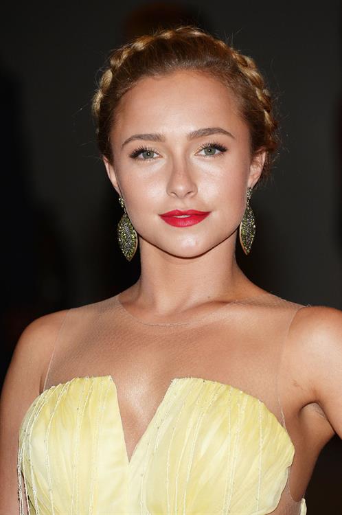 Hayden Panettiere - White House Correspondents Association Dinner in Washington 27.04.13 