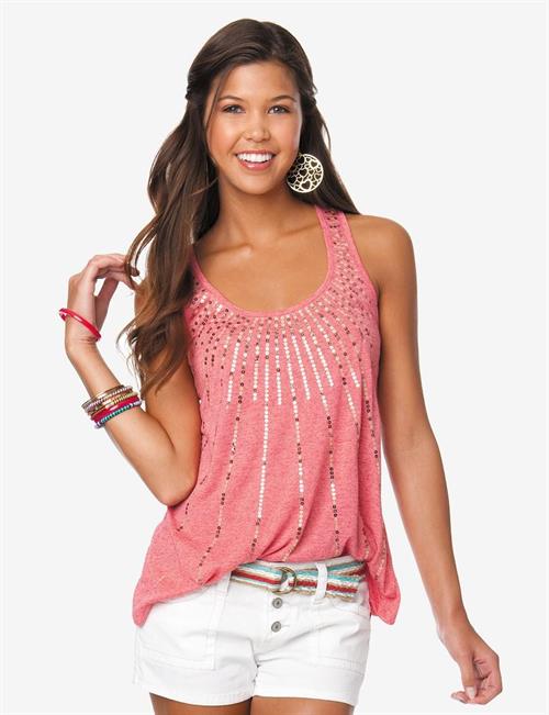 Fashion model Lacey Nelson