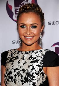 Hayden Panettiere - 2011 MTV European Music Awards  