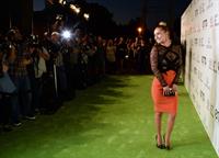 Hayden Panettiere 23rd annual Environmental Media Awards - Burbank - October 19, 2013 