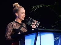 Hayden Panettiere 23rd annual Environmental Media Awards - Burbank - October 19, 2013 